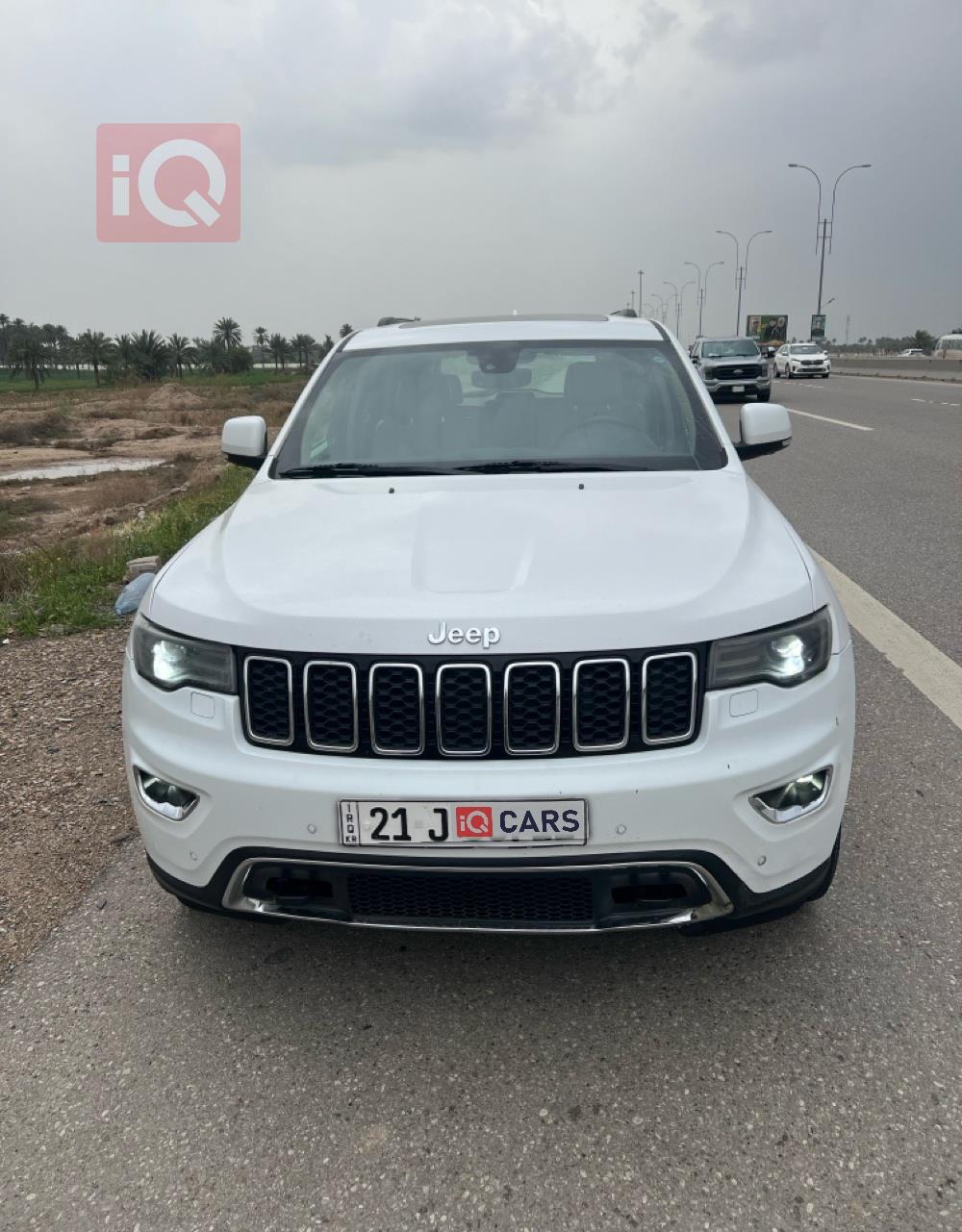 جيب جراند شيروكي